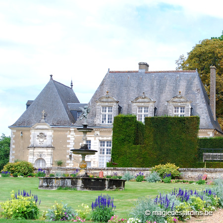 Jardins du Château de Valmer